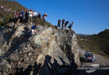 WRC: ралли Франции