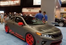 Тюнинг купе и седана Honda Accord 2013 (фото)