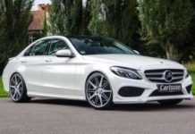 Mercedes C-Class AMG Sport 2014 в тюнинге от Carlsson (фото)