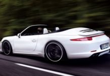 Тюнинг Porsche 911 Carrera 4S от TechArt (фото)