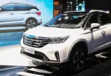 Обновлённый кроссовер GAC Trumpchi GS4: ждём в России?