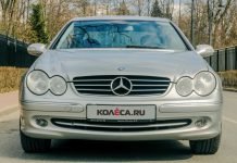 Не бит, не крашен, ездила бабушка: опыт владения Mercedes-Benz CLK C209