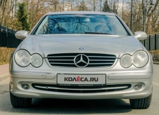 Не бит, не крашен, ездила бабушка: опыт владения Mercedes-Benz CLK C209