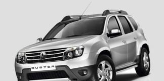 Цены на кроссовер Рено Дастер 2012 российской сборки