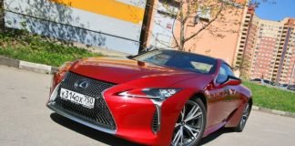 LC 500 – максимальный КПД