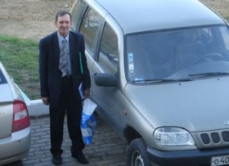 Умер создатель Chevrolet Niva