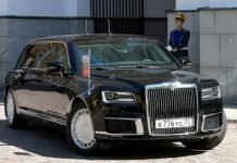 Руководить маркой «Аурус» будет бывший топ-менеджер Daimler