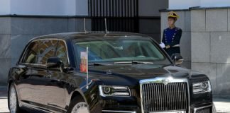 Руководить маркой «Аурус» будет бывший топ-менеджер Daimler