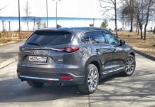 Длительный тест Mazda CX-9. Часть 3: долой стереотипы
