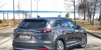 Длительный тест Mazda CX-9. Часть 3: долой стереотипы