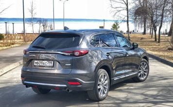 Длительный тест Mazda CX-9. Часть 3: долой стереотипы