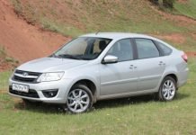 Более 14000 Лада Гранта Лифтбек отзовут из-за неисправностей